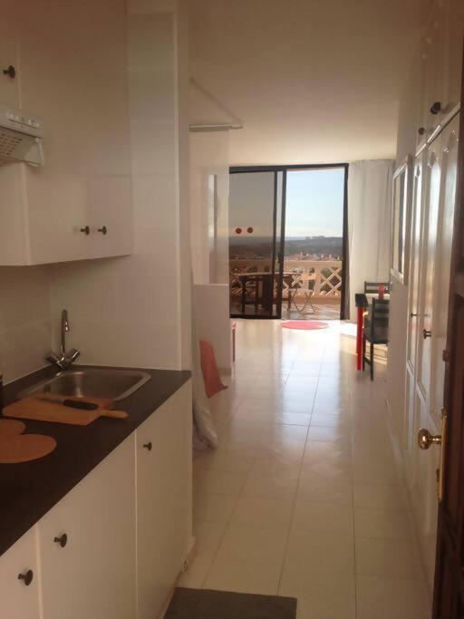 Monolocale Con Vista Spettacolare Ov408 Apartman Costa Adeje  Kültér fotó