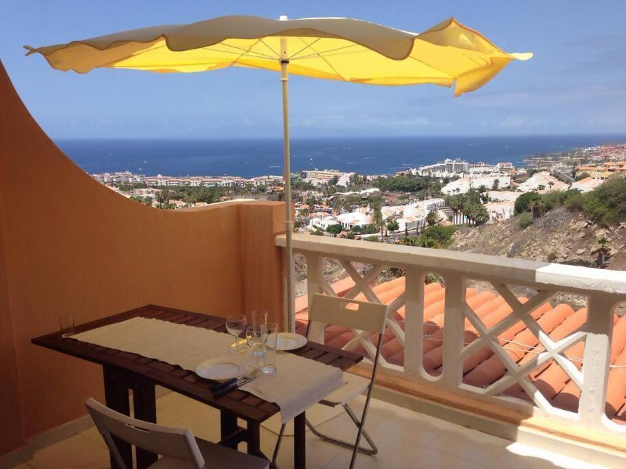 Monolocale Con Vista Spettacolare Ov408 Apartman Costa Adeje  Kültér fotó