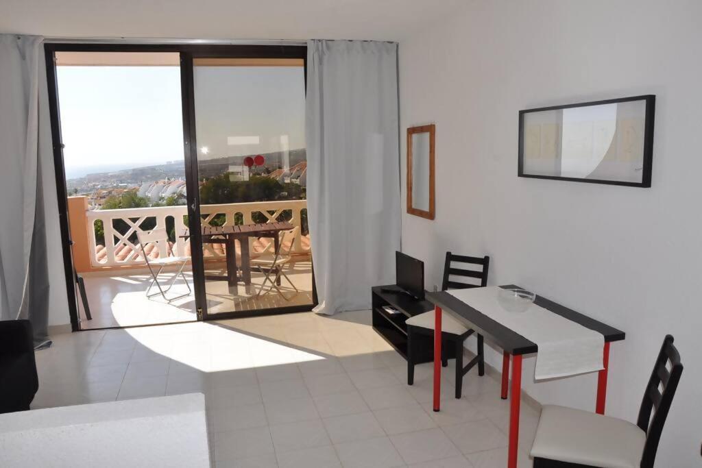 Monolocale Con Vista Spettacolare Ov408 Apartman Costa Adeje  Kültér fotó
