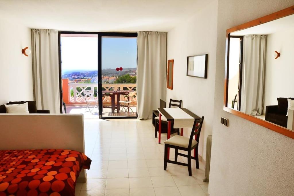 Monolocale Con Vista Spettacolare Ov408 Apartman Costa Adeje  Kültér fotó