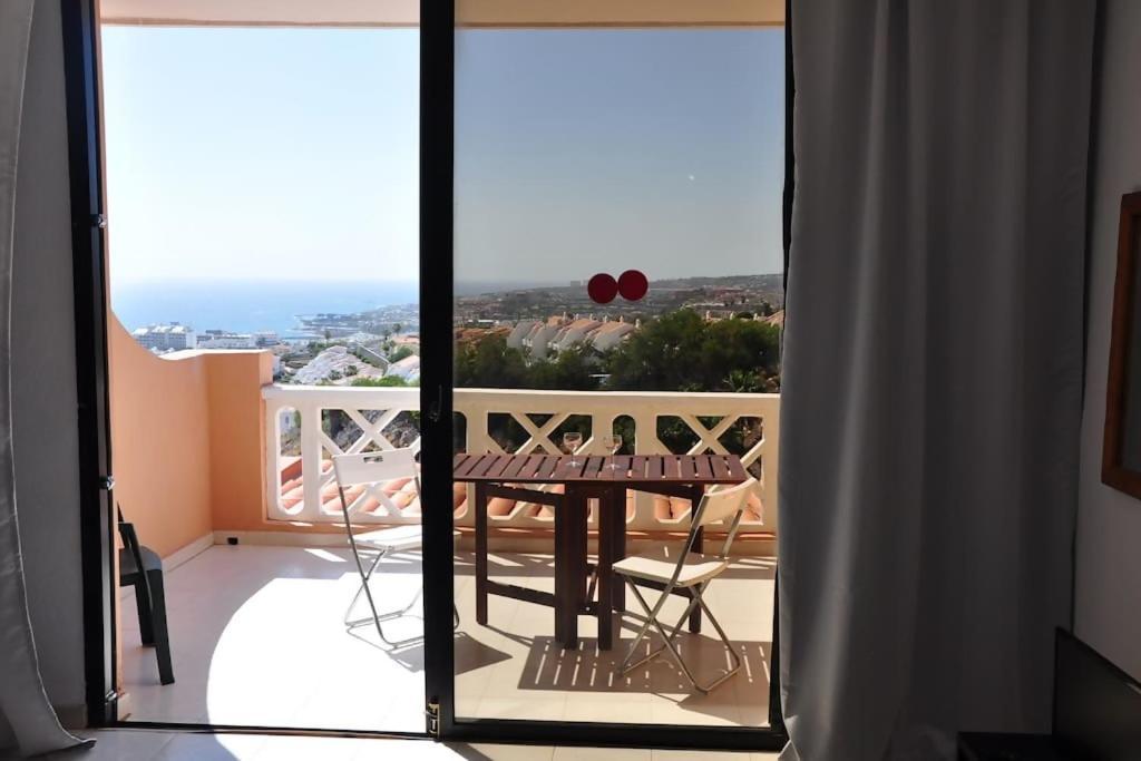 Monolocale Con Vista Spettacolare Ov408 Apartman Costa Adeje  Kültér fotó