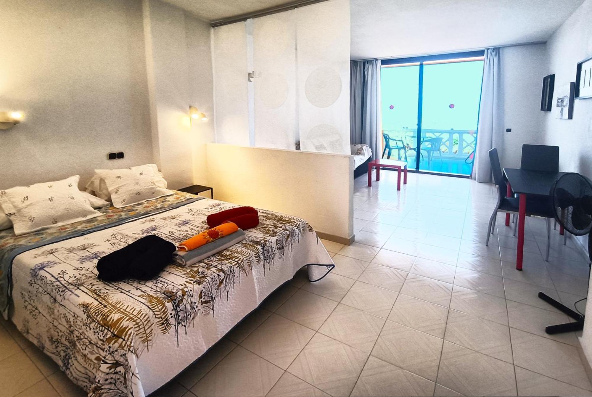 Monolocale Con Vista Spettacolare Ov408 Apartman Costa Adeje  Kültér fotó