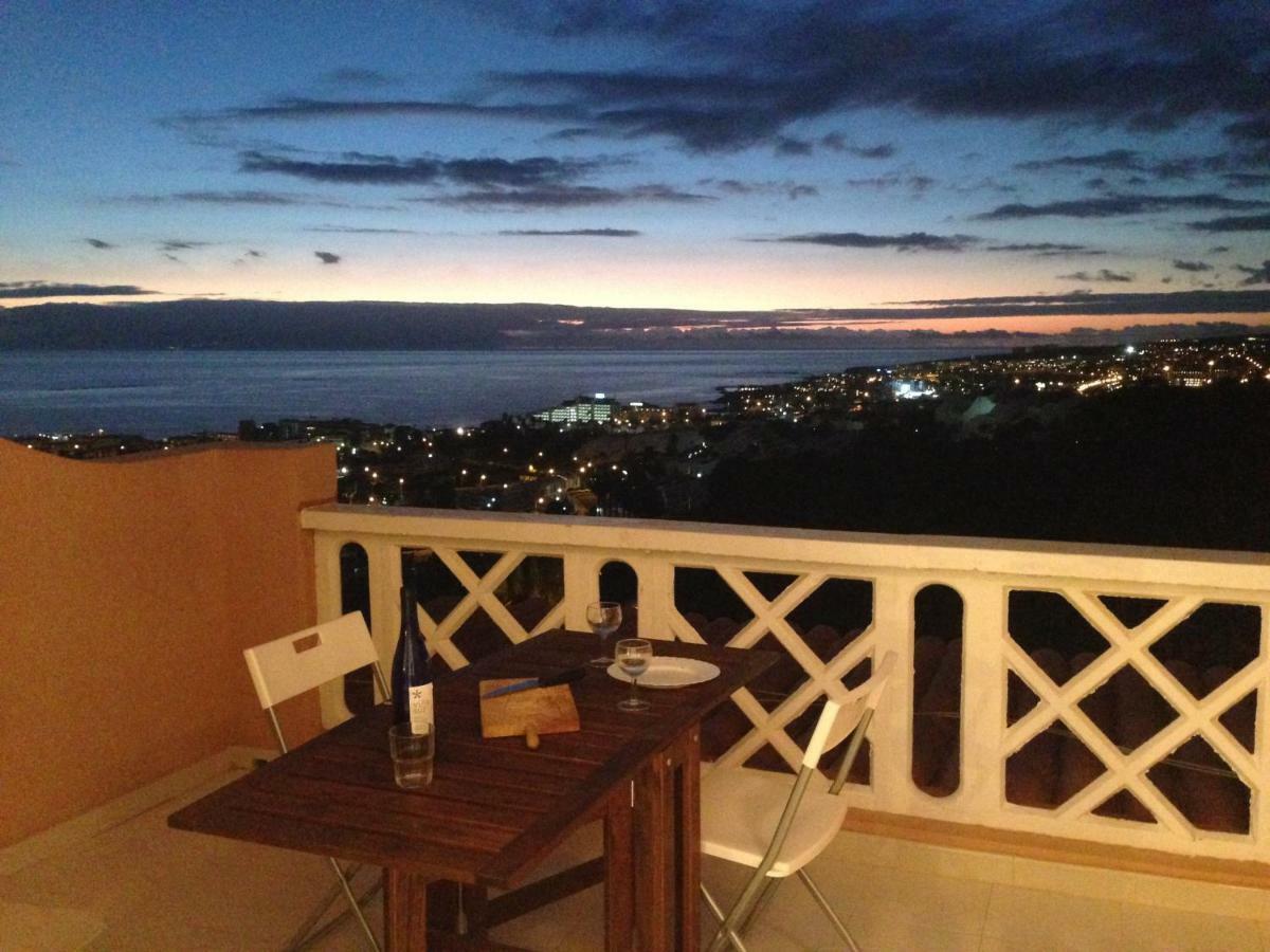 Monolocale Con Vista Spettacolare Ov408 Apartman Costa Adeje  Kültér fotó