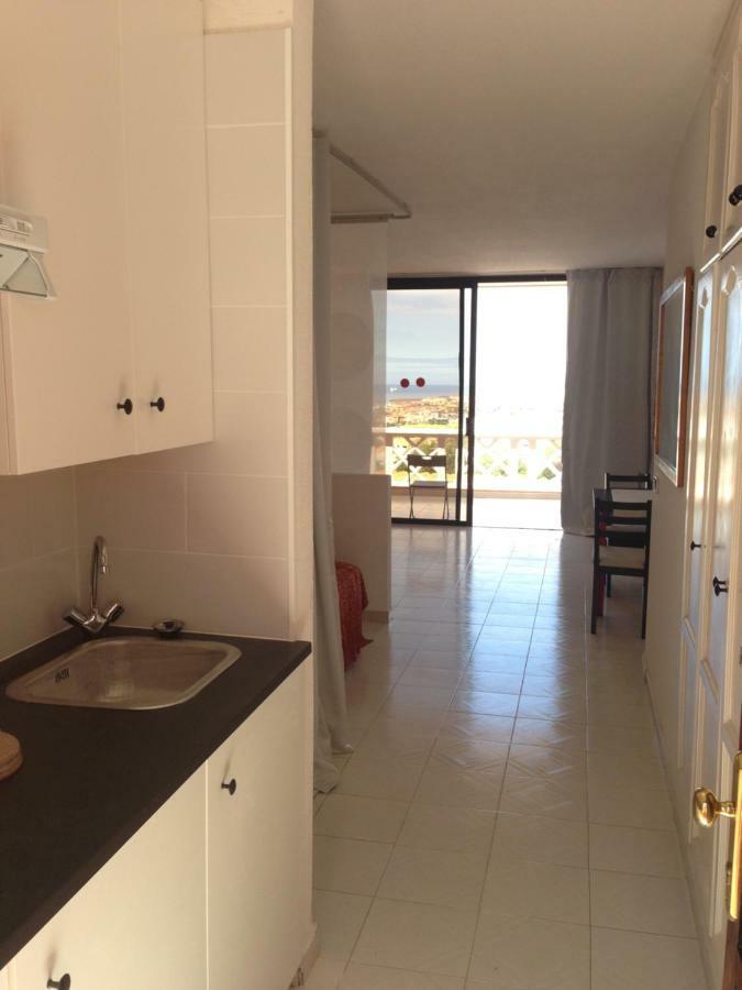 Monolocale Con Vista Spettacolare Ov408 Apartman Costa Adeje  Kültér fotó